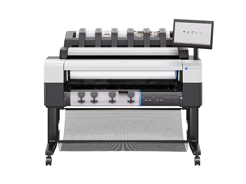 HP DesignJet T2600dr MFP