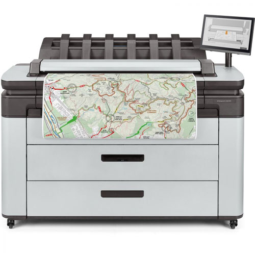 HP DesignJet XL 3600 MFP