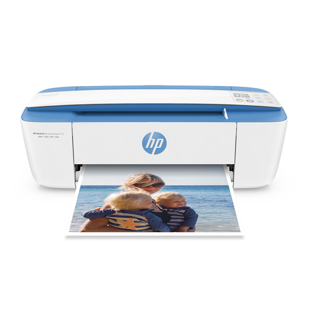 Impresora HP DeskJet