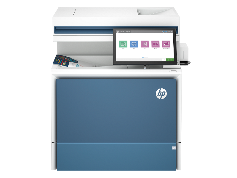 Impresora HP LaserJet Enterprise